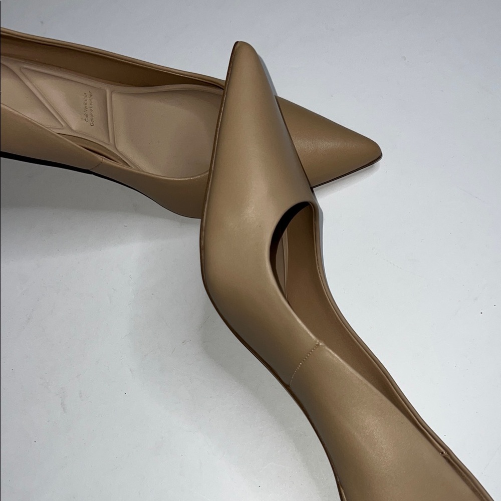 Women’s ALDO Stessy 2.0 Bone Pumps size 9 - Picture 3 of 10